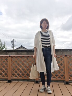 のんさんのコーディネート