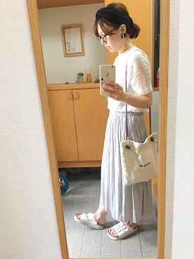 のんさんのコーディネート