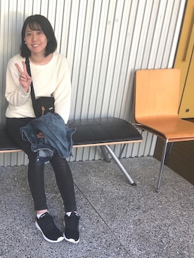 のんさんのコーディネート