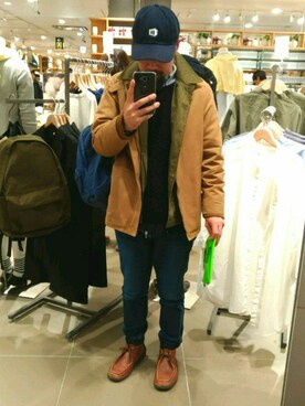 ワンワンさんのコーディネート