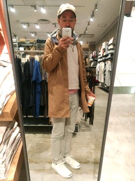 ワンワンさんのコーディネート