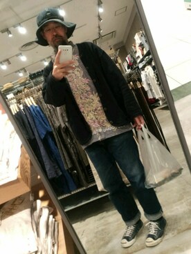 ワンワンさんのコーディネート