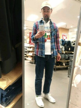 ワンワンさんのコーディネート