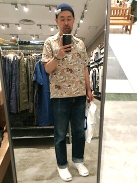 ワンワンさんのコーディネート