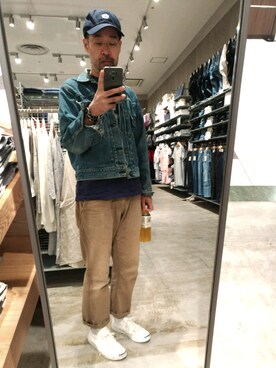 ワンワンさんのコーディネート