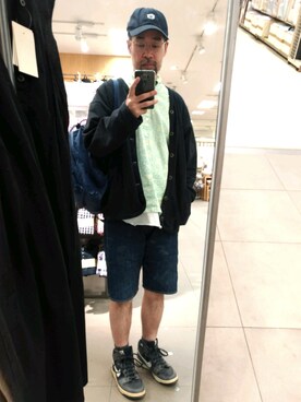 ワンワンさんのコーディネート