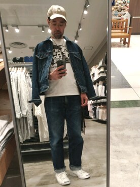 ワンワンさんのコーディネート