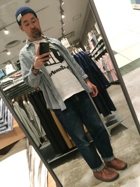 ワンワンさんのコーディネート