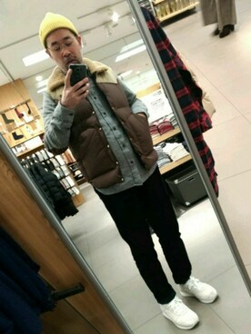 ワンワンさんのコーディネート