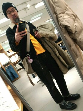 ワンワンさんのコーディネート