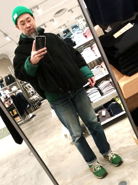 ワンワンさんのコーディネート