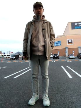 ワンワンさんのコーディネート