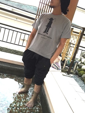 サルスさんのコーディネート