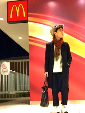 わたいしさんのコーディネート