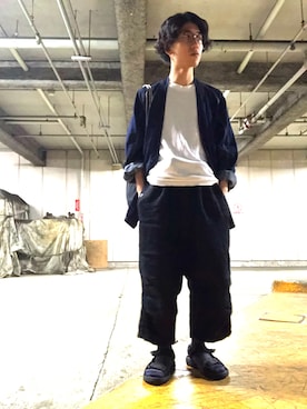 わたいしさんのコーディネート