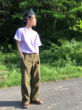 わたいしさんのコーディネート