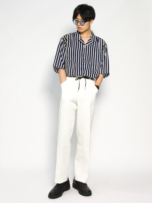 Wear 着用レビューモデル 武井一輝 Zozotown のお気に入りフォルダ Wear