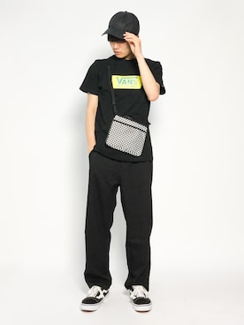 武井一輝さん（メンズ・173cm）の夏コーディネート