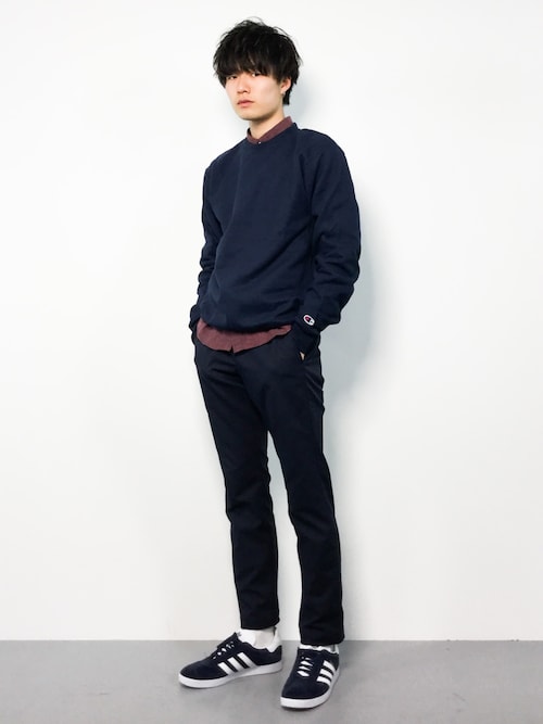 ZOZOTOWN�����P����́u�i�b�j�v���g�����R�[�f�B�l�[�g