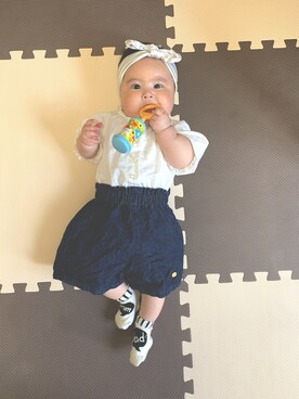 つむつむさんのコーディネート