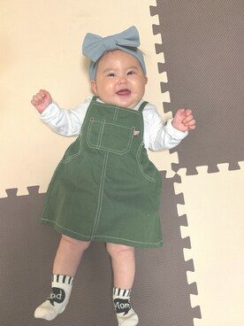 つむつむさんのコーディネート