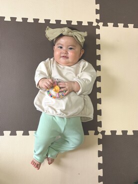 つむつむさんのコーディネート