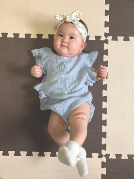 つむつむさんのコーディネート