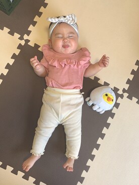 つむつむさんのコーディネート