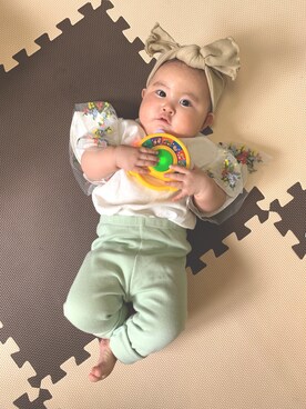 つむつむさんのコーディネート