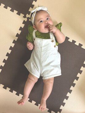 つむつむさんのコーディネート