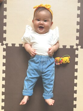 つむつむさんのコーディネート