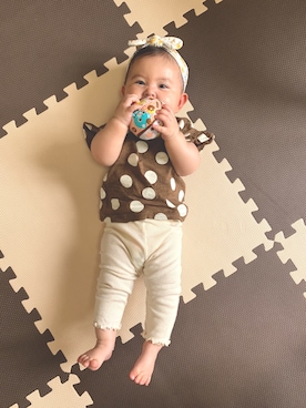 つむつむさんのコーディネート