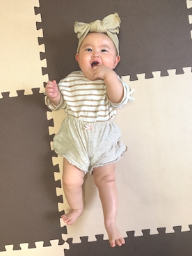 つむつむさんのコーディネート