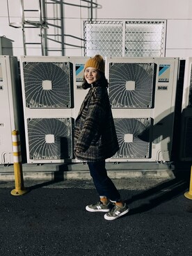 Peitzuさんのコーディネート