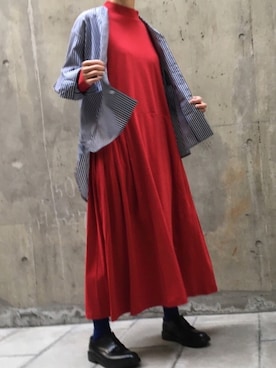 a-beerさんのコーディネート