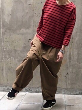 a-beerさんのコーディネート