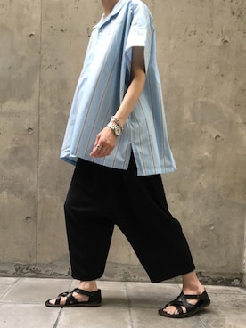 a-beerさんのコーディネート