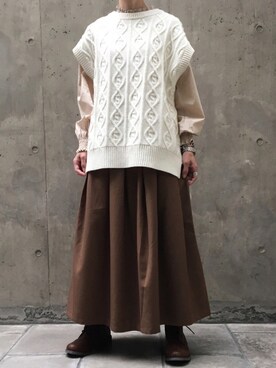 a-beerさんのコーディネート