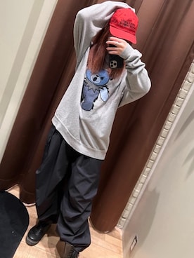 hzktoさん（レディース・161cm）の春コーディネート