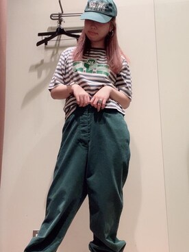 hzktoさん(レディース・161cm)の春コーディネート