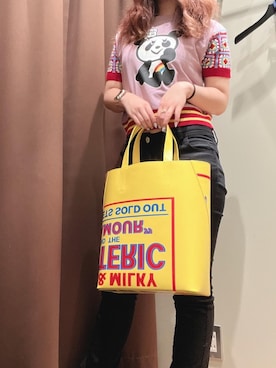 hzktoさん(レディース・161cm)の春コーディネート