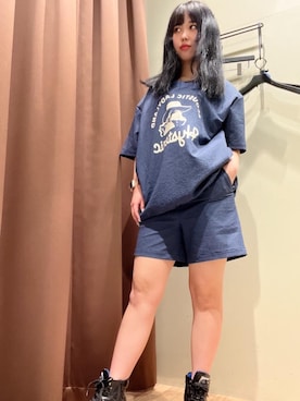 hzktoさん（レディース・161cm）の春コーディネート
