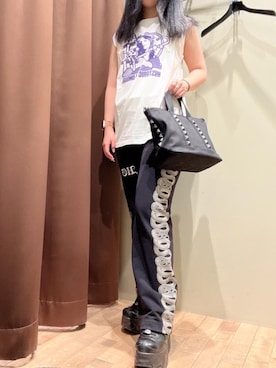 hzktoさん（レディース・161cm）の春コーディネート