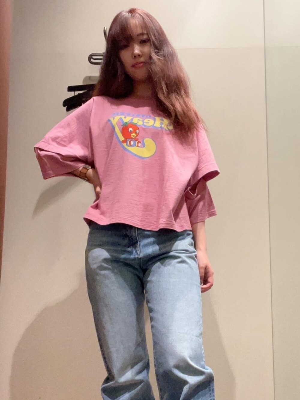 HYSTERIC GLAMOUR（ヒステリックグラマー）の「HYSTERIC HEAVY