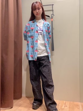 hzktoさん(レディース・161cm)の夏コーディネート