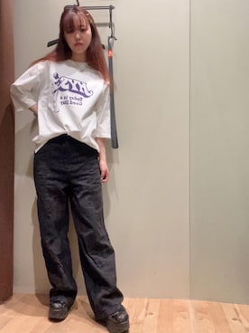 hzktoさん(レディース・161cm)の夏コーディネート