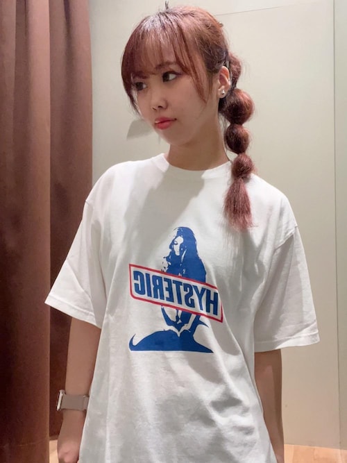 HYSTERIC WOMAN パールスタッズピアス|HYSTERIC GLAMOUR WOMEN