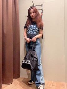 HYSTERIC GLAMOUR（ヒステリックグラマー）の「パッカブルエコバッグ