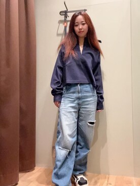 hzktoさん（レディース・161cm）の夏コーディネート