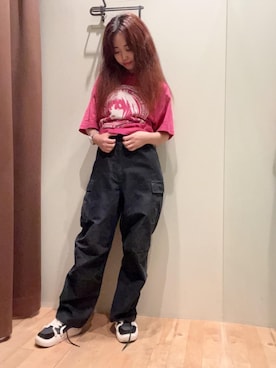 hzktoさん（レディース・161cm）の夏コーディネート